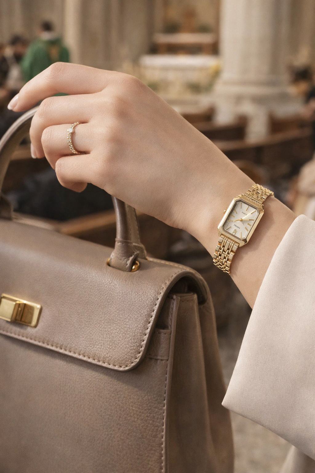 Classic Link Dress Watch
