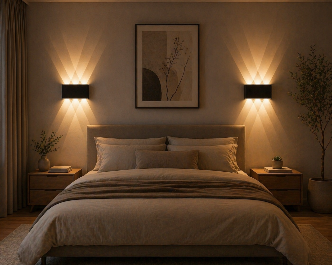 Architect LED Wall Sconce | Sculptural Up-Down Light for Refined Interiors
