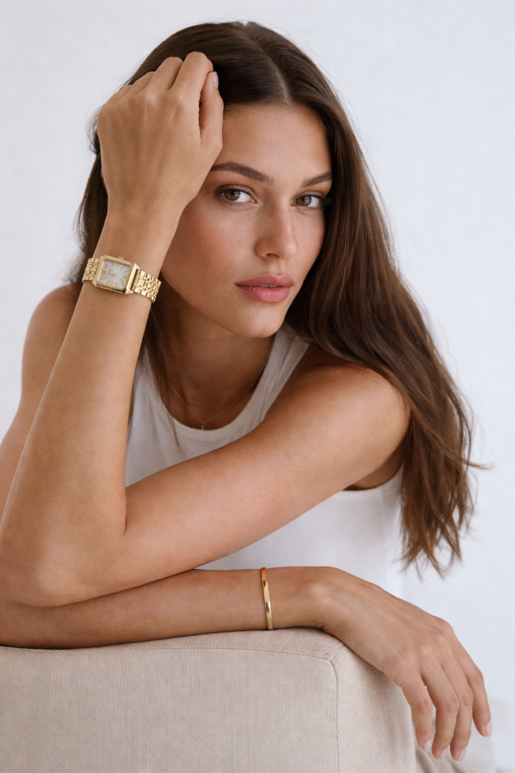 Classic Link Dress Watch