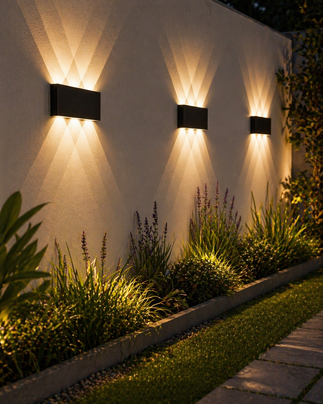 Architect LED Wall Sconce | Sculptural Up-Down Light for Refined Interiors